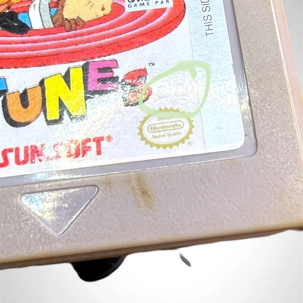 Looney Tunes for Nintendo Gameboy